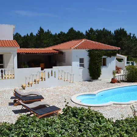 Βίλα Casa Borboleta Gepflegte Mit Meerblick, Grossem Garten Und Pool, Traumlage *