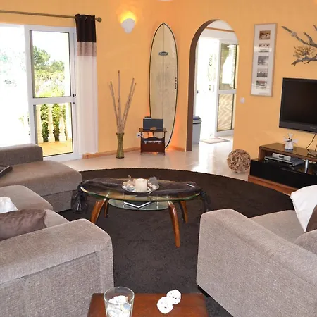 Βίλα Casa Borboleta Gepflegte Mit Meerblick, Grossem Garten Und Pool, Traumlage *